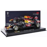Burago Red Bull Max RB16#33 2021 With Helmet