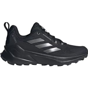 adidas Women's Terrex Trailmaker 2.0 Hiking Sneaker, Black/Black/Grey, 7