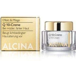 Alcina, E krachtige Q10-crème, 50 ml