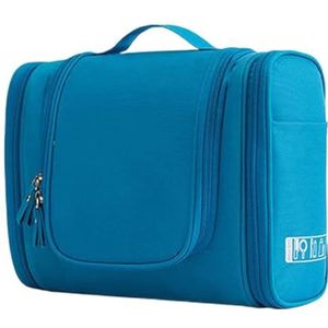 Make-up opbergdoos Waterdichte mannen opknoping cosmetische tas reizen organisator make-up tas for vrouwenbehoeften Make-up case natte en droge was toiletartikelen tas Make-up Organizer-doos (Size :