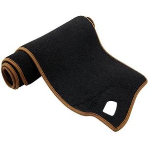 Beschermend kussen Antislipmat Voor In De Auto Dashboard Zonwering Accessoires Voor Vw Voor Golf 6 MK6 2009 2010 2011 2012 2013 5K(Style 9,RHD)