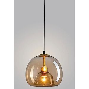 KAIKEA Nordic glazen kroonluchter, interieur metalen plafond hangende lamp, eettafel keuken hangende lichtpunt, eenvoud huis slaapkamer hal verstelbare hanglamp