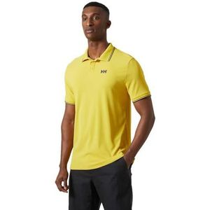 Helly Hansen - Klassieke Gouden Polo Shirt - Geel - Heren