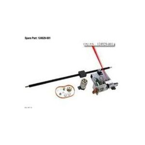 Ricoh Exit Roller Assembly, V128490