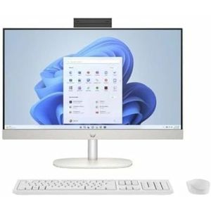 HP - 24-CR0038NS - All-in-One PC - Wit - Intel Core i3 - 8 GB RAM - 512 GB SSD