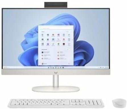 HP - 24-CR0038NS - All-in-One PC - Wit - Intel Core i3 - 8 GB RAM - 512 GB SSD