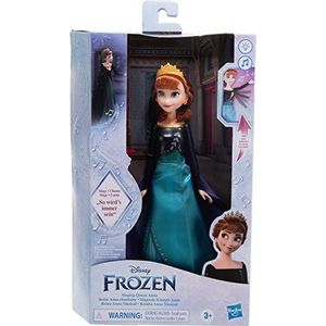 Frozen 2 Fashion Doll Singing Queen Anna (5713529)