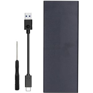 DRHTDXEJ Snelle Snelheid Solid Disk Reader Adapter Case USB 3.2 Externe Harde Schijf Behuizing Voor Modellen A1466 A1465 A1398 A1502