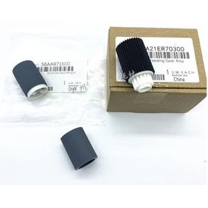 1X DR610 DU104 Cylinder OPC Drum For K-onica C5500 C5501 C6500 C6501 C6501P C65h C6000 C7000 C7000P C70hc C500(Pickup Roller Kit)