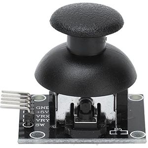 Game Controller Module, Eenvoudige Aansluiting X Y Dual Axes Joystick Sensor voor PS2