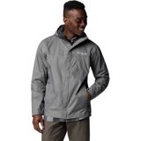 Columbia - Watertight II - Waterdichte Jas - Grijs