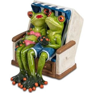 Miniatuur strandstoel, mini-ligstoel, mini-strandstoel, klapstoel, mini