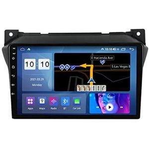 Autoradio 2 Din Radio voor S-uzuki Alto 2009-2016 GPS Navigatie 9"" Touchscreen Android 14 MP5 Multimedia Player Video Ontvanger met 4G/5G WiFi DSP Carplay,M200s