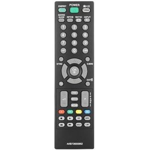 AKB73655862 Afstandsbediening compatibel met tv 42LS3450 42LM3450 32LS3450 22CS460-TA 26CS460-TA 32CS460-TA 22CS461-TB 26CS461-TB 32CS461TB