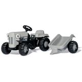 Rolly Toys Traptractor RollyKid Litlle Grey Fergie Grijs