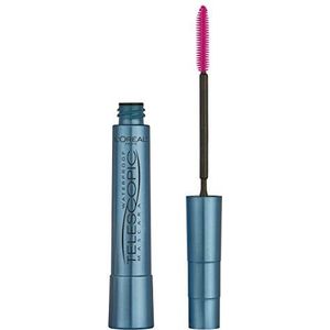 L'Oréal Paris Make-up Telescopische Originele Verlenging Mascara, Zwart, 8.0 ml