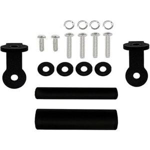 Telefoonhouder Motorfiets Voor Yamaha Voor Tracer 7/700 Voor TRACER700 GT/700GT Voor MT-07 TRACER 2016-Motorfiets GPS Navigatie Beugel Smartphone Houder Navigatie Plaatbeugel (Color : For Tracer Mark