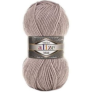 Wol Breien Garen (5 Ballen) 23 Kleuren Selectie 170 Yards (100g) Handgebreide Super Wol Trui Baby Luiers DIY Cardigan-Baby beddengoed-652