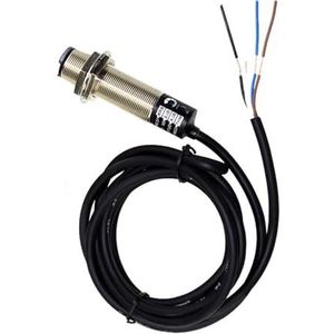 Foto-elektrische schakelaar BR100-DDT/BR400-DDT/BRP100-DDT infrarood inductiesensor voor diffuse reflectie, detectieafstand 1-40 cm (kleur: BRP400-DDT)