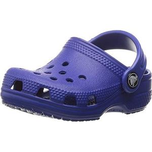 Crocs Unisex Kids Classic Clog K, Blauw (Cerulean Blue), 17/19 EU