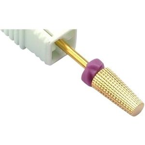 NnYuaUil 1/2 stuks hardmetalen nagelboor for manicure en pedicure