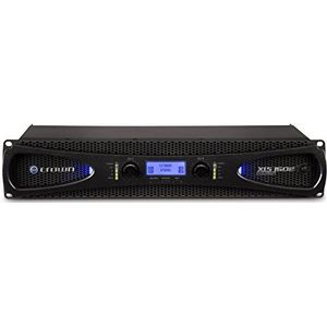 Crown XLS 1502 DriveCore2 Serie 2x 525W @ 4Ohm - 2-Kanaals eindversterker