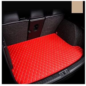 Autokofferbakmatten Voor X6 Voor G06 Voor MK3 2020 2021 2022 Auto Anti-Slip Waterdicht Anti-Aging Anti-Vervorming Kofferbak Mat(I)