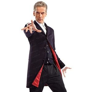 EU Fashions dr who 12e Doctor Kostuum