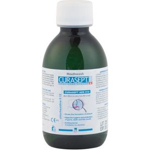 Curaprox Curasept ADS 212, per stuk verpakt (1 x 200 ml)