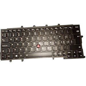 Lenovo internal,SWS,Chicony,backlit 01AV527, Keyboard, Swiss, FRU01AV527 (01AV527, Keyboard, Swiss, Keyboard backlit, Lenovo, ThinkPad X260)