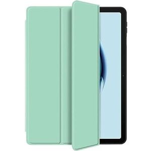 Smart Case Geschikt for Huawei MatePad SE 10.4 ""2022 AGS5-L09 W09 10.4"" Magnetische Vouwen Cover Tablet Beschermende Shell (Color : Mint Green)