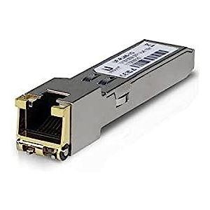 Ubiquiti Networks UF-RJ45-1G - Netwerk Transceiver Module - Koper - 1000 Mbit/s - SFP - Ethernet LAN - Metallic