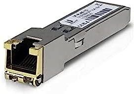 Ubiquiti Networks UF-RJ45-1G - Netwerk Transceiver Module - Koper - 1000 Mbit/s - SFP - Ethernet LAN - Metallic