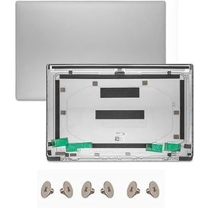 LCD Achterkant Cover Deksel Top Case Compatibel met Dell XPS15 9550 9560 M5510 5520 Model 15 inch Laptop