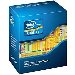 Intel Core i3-4340 processor 3,6 GHz 4 MB Smart Cache Box