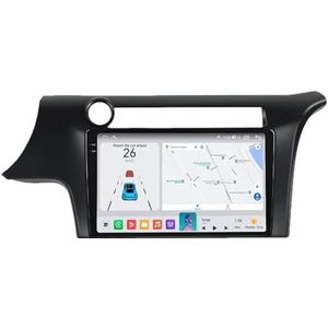 Android 15 Radio,voor Toyota Scion TC 2011-2015, 9 Inch Touchscreen Autoradio Met Wireless CarPlay Android Auto Bluetooth WIFI GPS-navigatie Swc(A 4core (2G+32G))