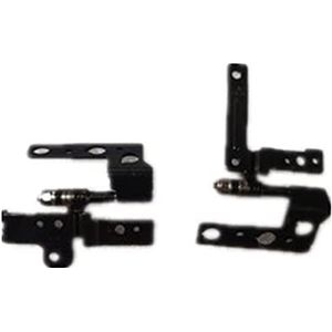 Laptop LCD scherm Scharnieren As Schacht Voor For DELL For Inspiron 5490 Zilver