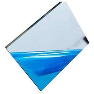 Microscoop Accessoires Kit 1Pcs Optische Eerste Oppervlak Reflector Projector Spiegel Diy Projector Accessoires Hoge Reflectiviteit Voorzijde Spiegels Microscoop Slides