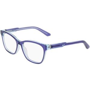 NIKE NIKE 5063 409 DEEP NIGHT/AQUA 50/16/135 GIRL Brilmonturen