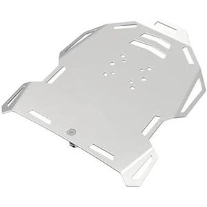Motorfiets Bagagedrager Voor BMW R1200GS LC Voor Adventure R1250GS Voor ADV GS1250 2014-2023 Motorfietsbagagerek Motorcylce Bagagerek(A Silver 10)