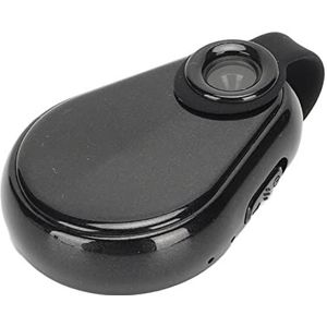 Vergadervideorecorder, HD 1080P Videorecorder AI Intelligente V2 Groothoeken voor Vergaderingen (64 GB)