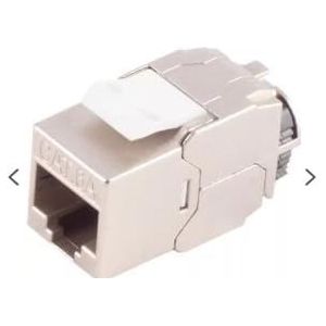 Kabel - Shiverpeaks BASIC - RJ-45 Keystone - Cat. 6A - STP - Zonder Gereedschap
