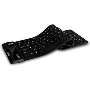 Adesso AKB-212UB toetsenbord USB QWERTY Engels Zwart
