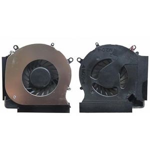 Laptop CPU-koelerventilator voor HP voor Pavilion DV2 DV3 DV3-1000 DV3Z DV3-2100 2200 voor COMPAQ CQ35 CQ36 ventilator 3-pins