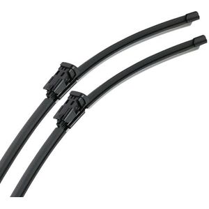 26 Inches 21 Inches Set Voorruitwisserbladen voor Peugeot Boxer voor Fiat Ducato 2006-2013 Vervangende set Voorste Autobladen