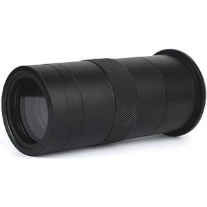 Zoomlens, varifocale lens, Industrie Video Microscoop Camera C Mount Lens 130 Veelvouden Verstelbare Vergroting Zoom 130X C-MOUNT voor industriële videoIndustriële video