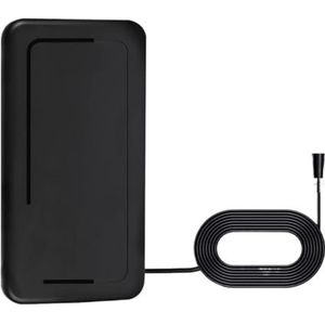 Tv-antenne For Alle Tv's Binnenshuis, Sterk Signaal, 10.000 Mijl, 30Dbi Booster, HD-receiver For Campers, Digitale Buitenantenne Wereldwijd Eenvoudig Brede Compatibiliteit