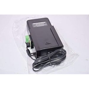 Bogen SPS2425 Indoor Black Power Adapter & omvormer - Power Adapter & omvormer (24 V, 2,5 A, indoor, universeel, UL, CUL, zwart)