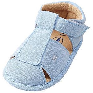 Baby jongens zachte zool sandalen kleine kinderen anti-slip zomer wieg eerste wandelschoenen