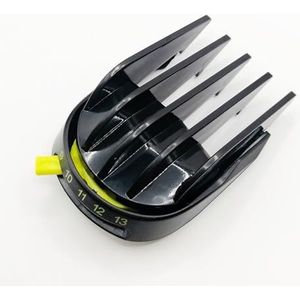 LCMARKET 9-13mm Verstelbare Baard Precison Kam Vervanging Voor MG7900 MG7910 MG7920 MG7925 MG7930 MG7940 MG7950 MG7960 Scheermes Trimmer Accessoires